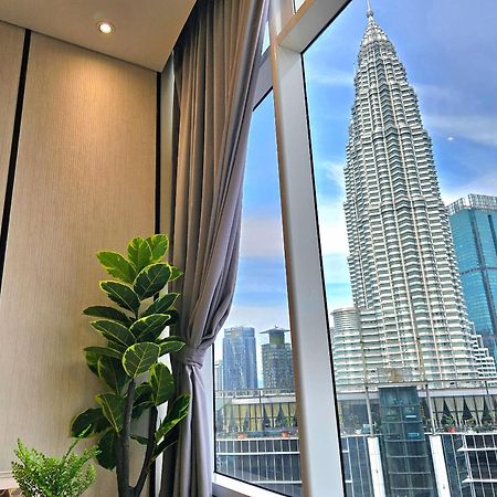 Sky Suites Klcc Куала-Лумпур Экстерьер фото