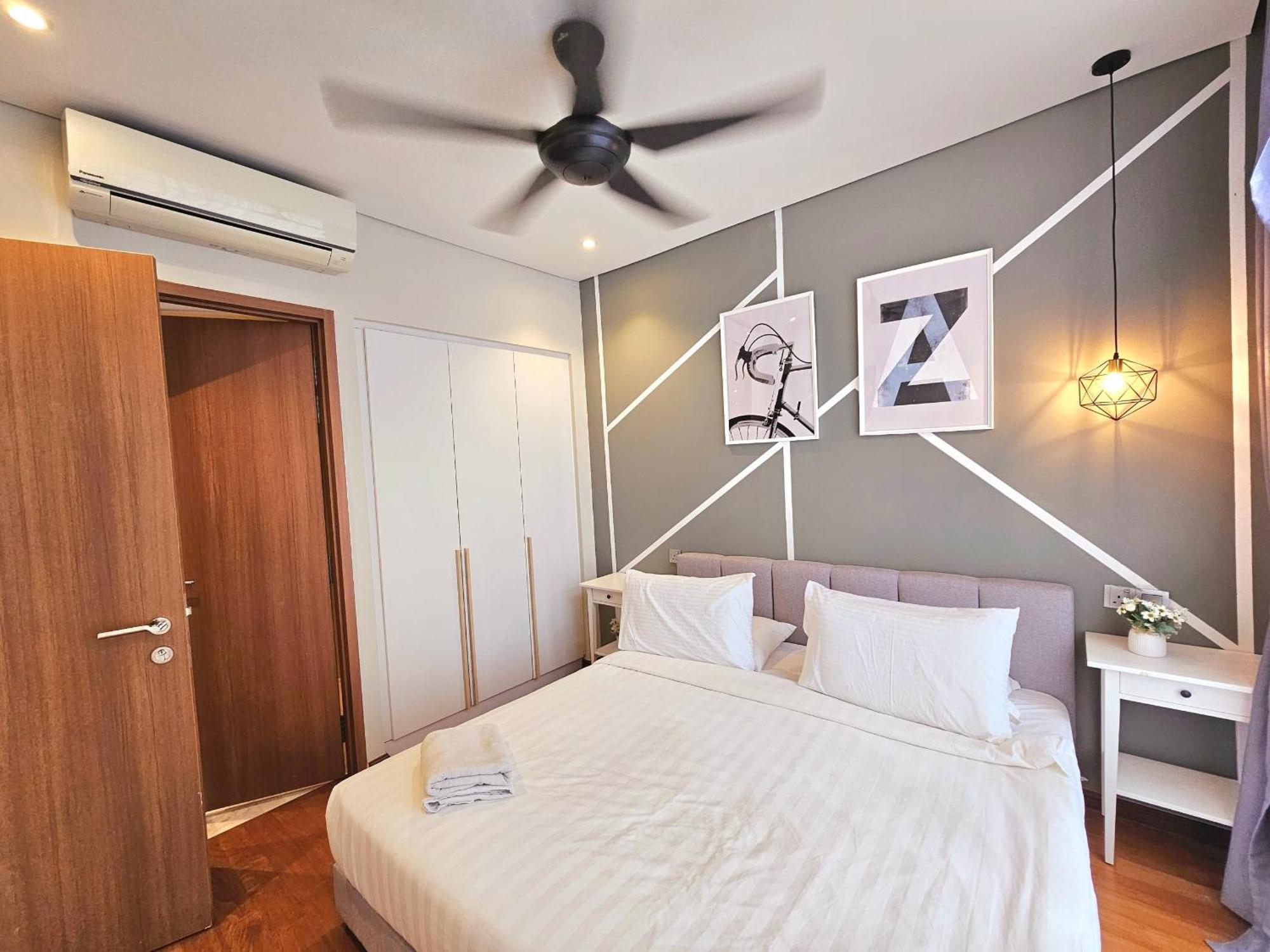 Sky Suites Klcc Куала-Лумпур Экстерьер фото