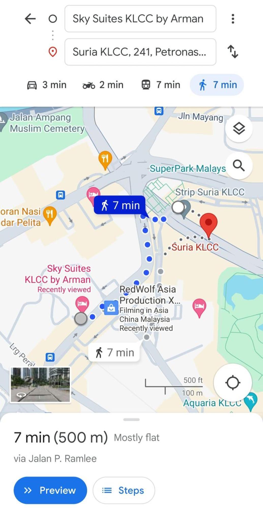 Sky Suites Klcc Куала-Лумпур Экстерьер фото