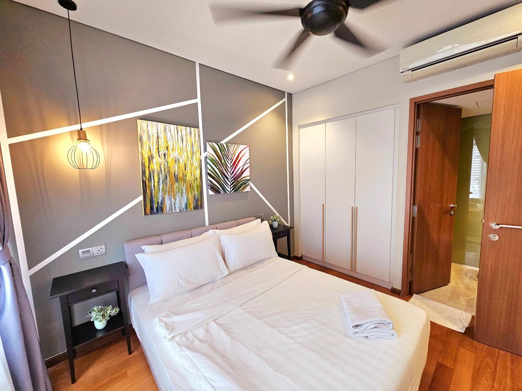 Sky Suites Klcc Куала-Лумпур Экстерьер фото