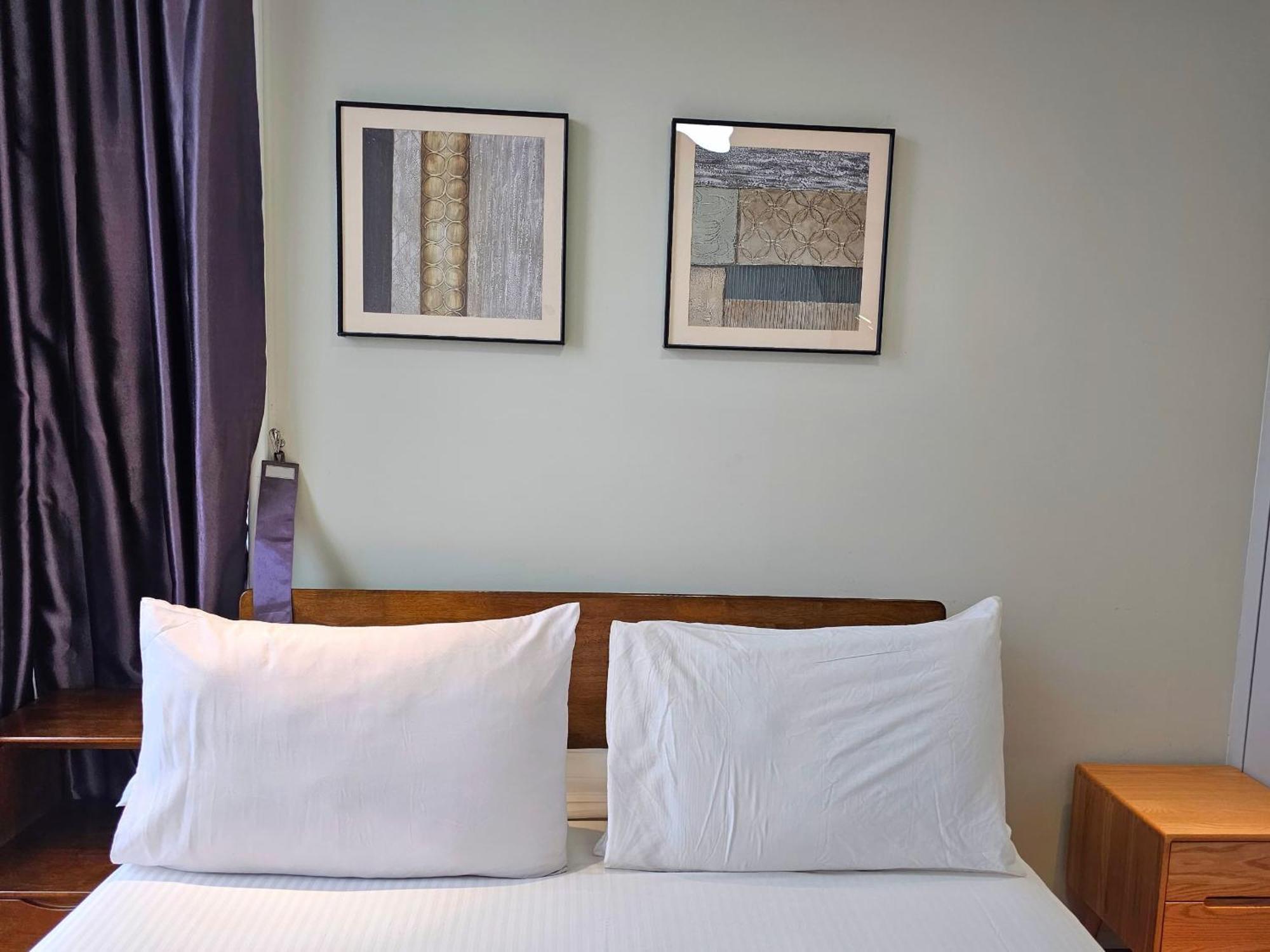 Sky Suites Klcc Куала-Лумпур Экстерьер фото