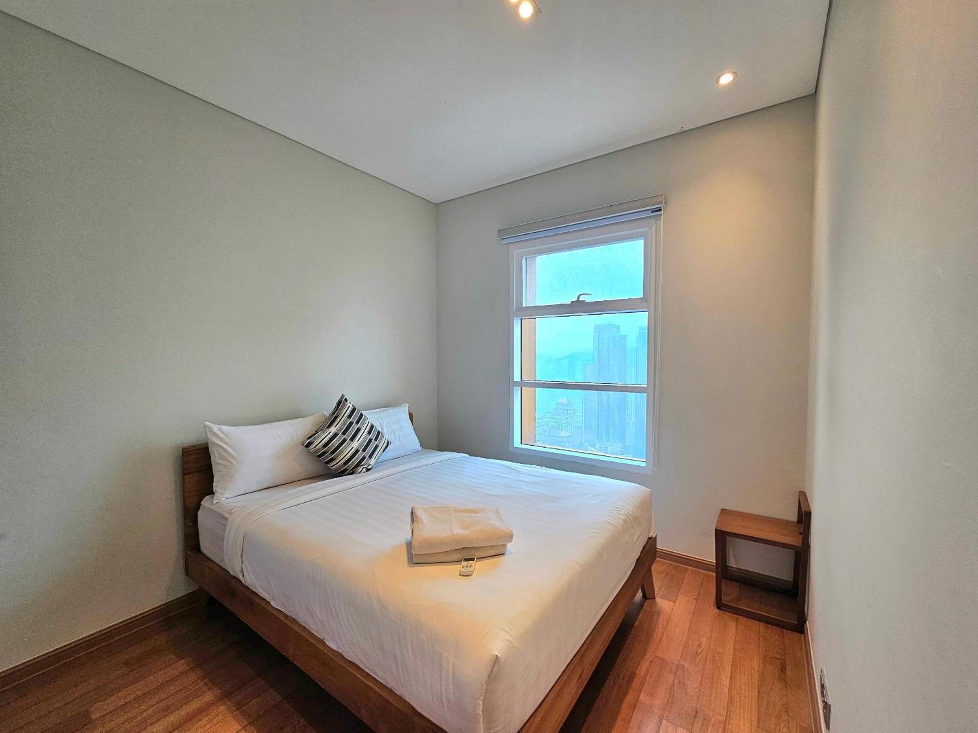 Sky Suites Klcc Куала-Лумпур Экстерьер фото