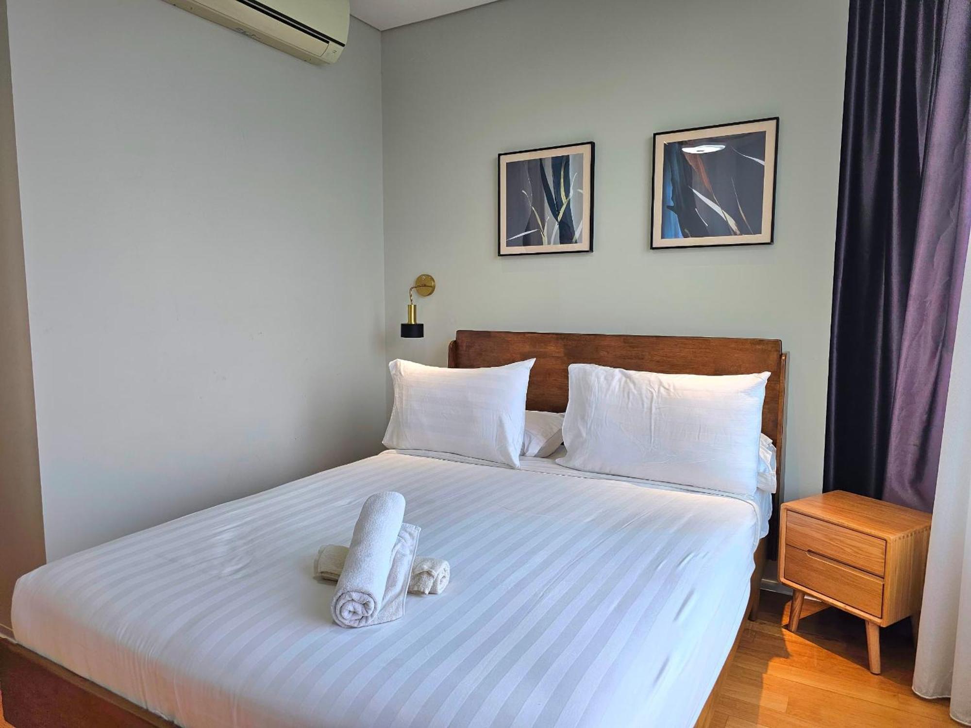 Sky Suites Klcc Куала-Лумпур Экстерьер фото