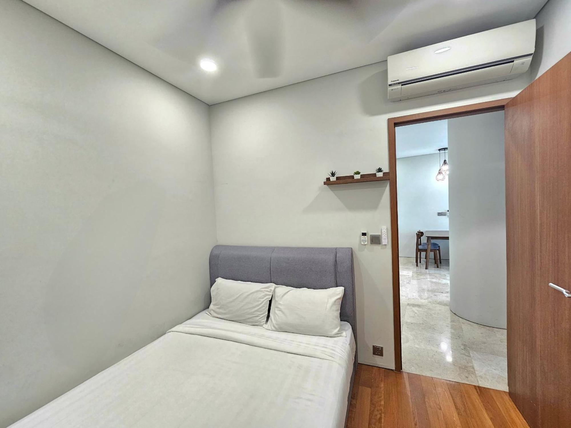 Sky Suites Klcc Куала-Лумпур Экстерьер фото
