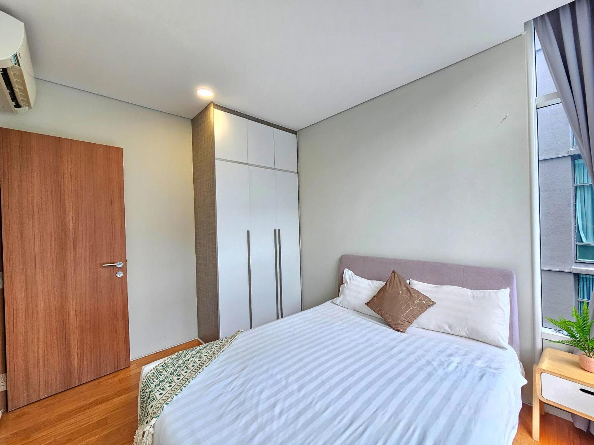 Sky Suites Klcc Куала-Лумпур Экстерьер фото