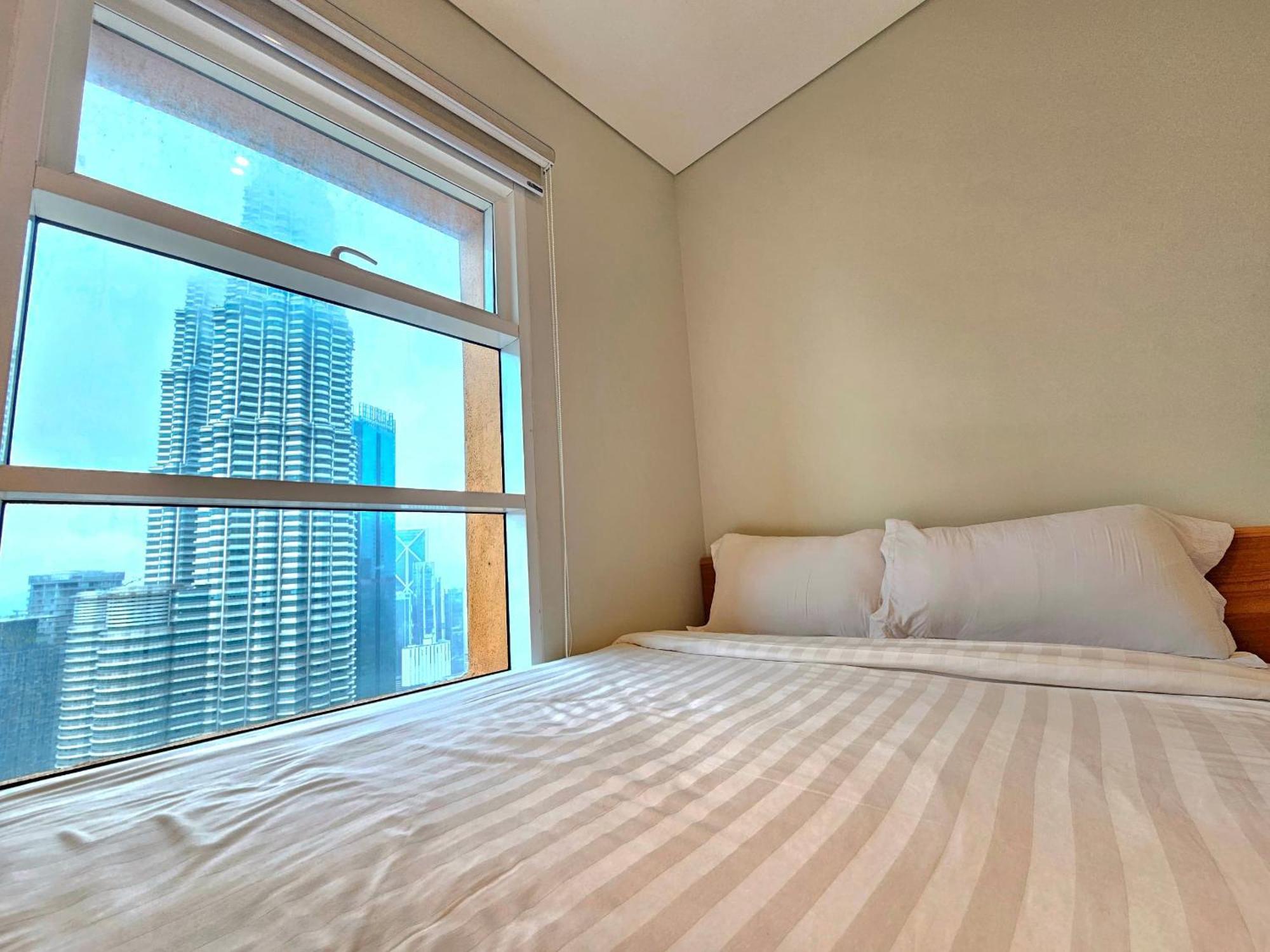 Sky Suites Klcc Куала-Лумпур Экстерьер фото