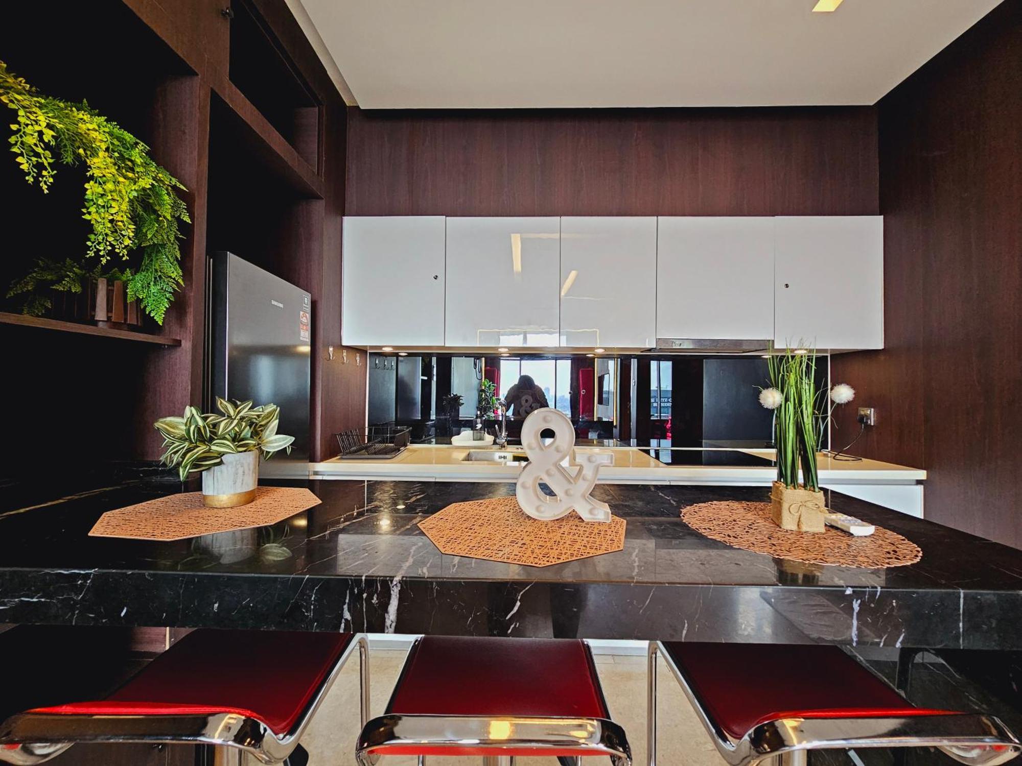 Sky Suites Klcc Куала-Лумпур Экстерьер фото