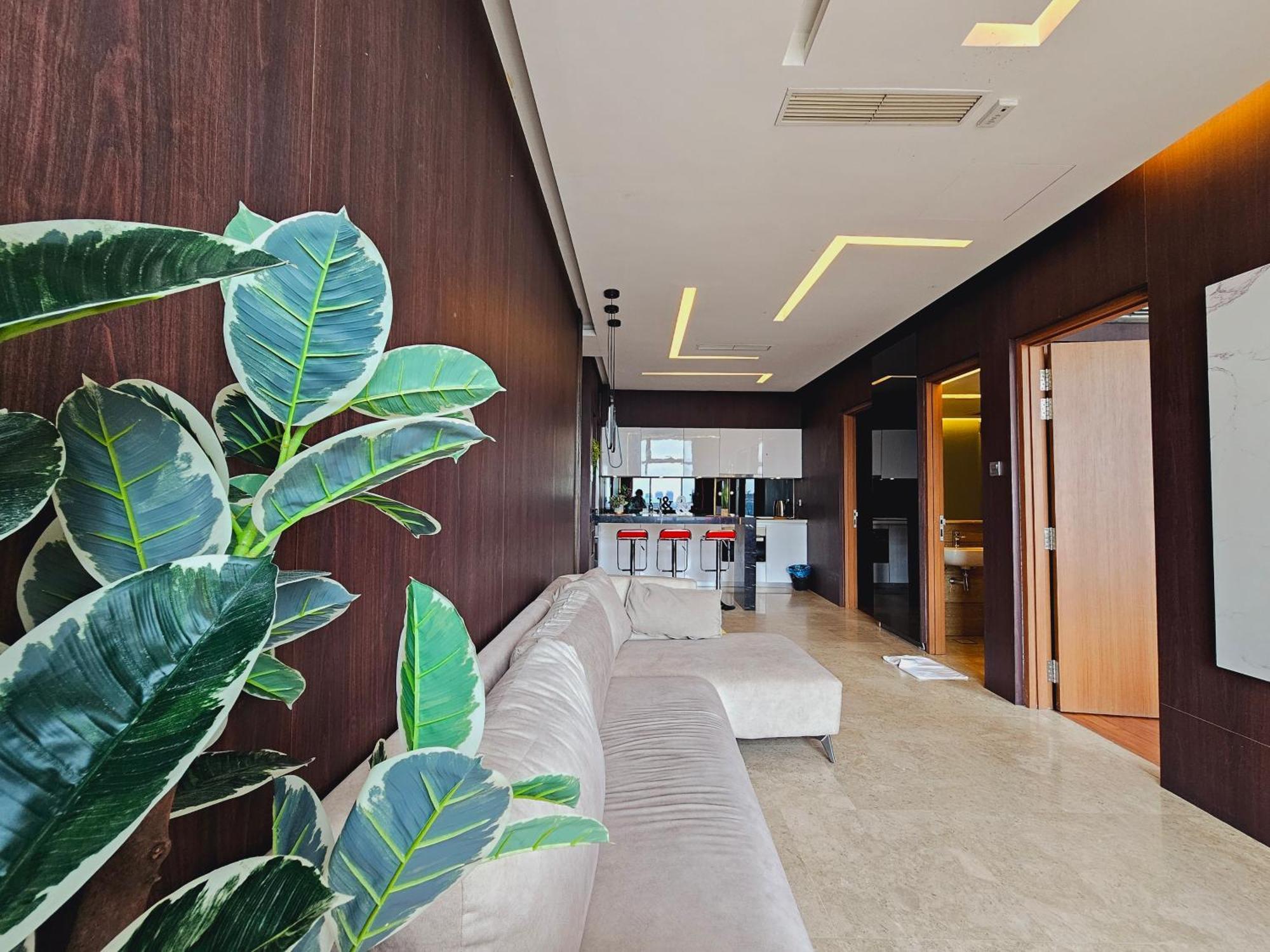 Sky Suites Klcc Куала-Лумпур Экстерьер фото
