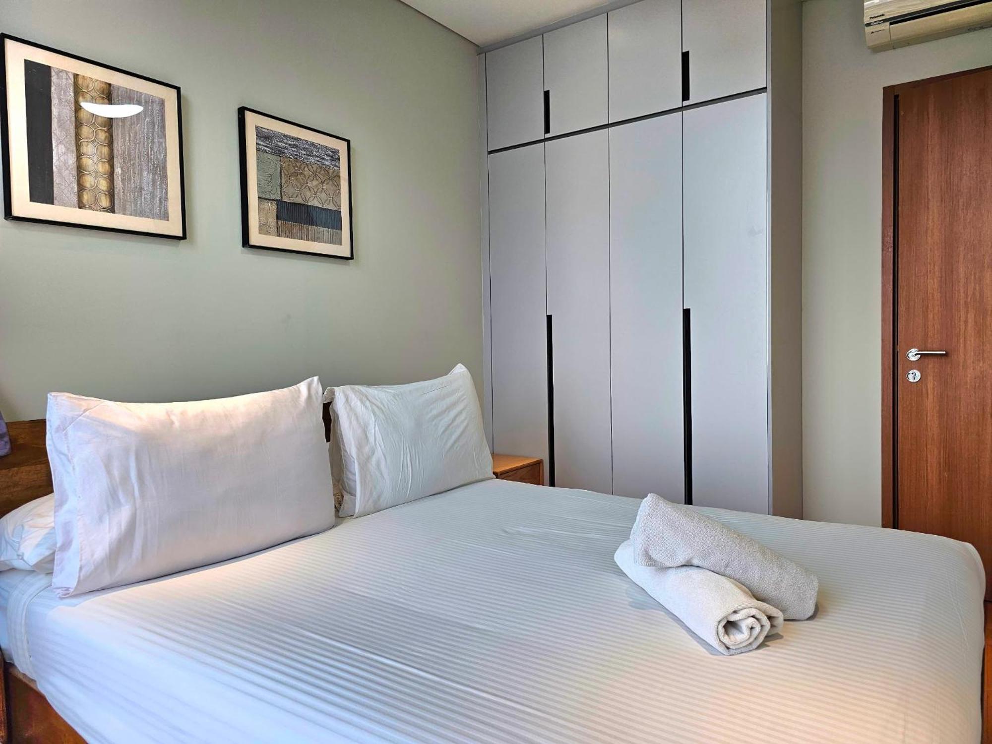Sky Suites Klcc Куала-Лумпур Экстерьер фото