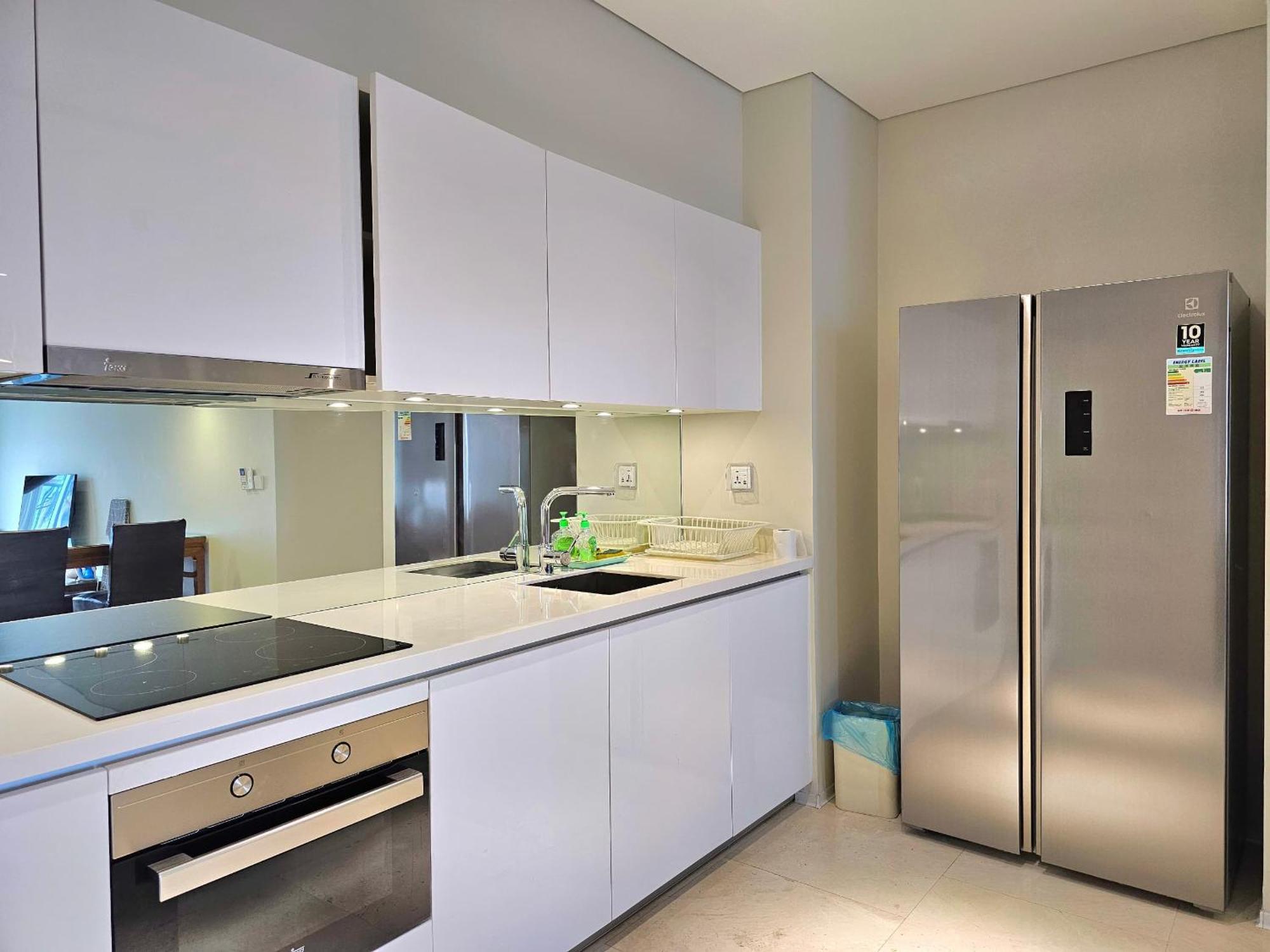 Sky Suites Klcc Куала-Лумпур Экстерьер фото