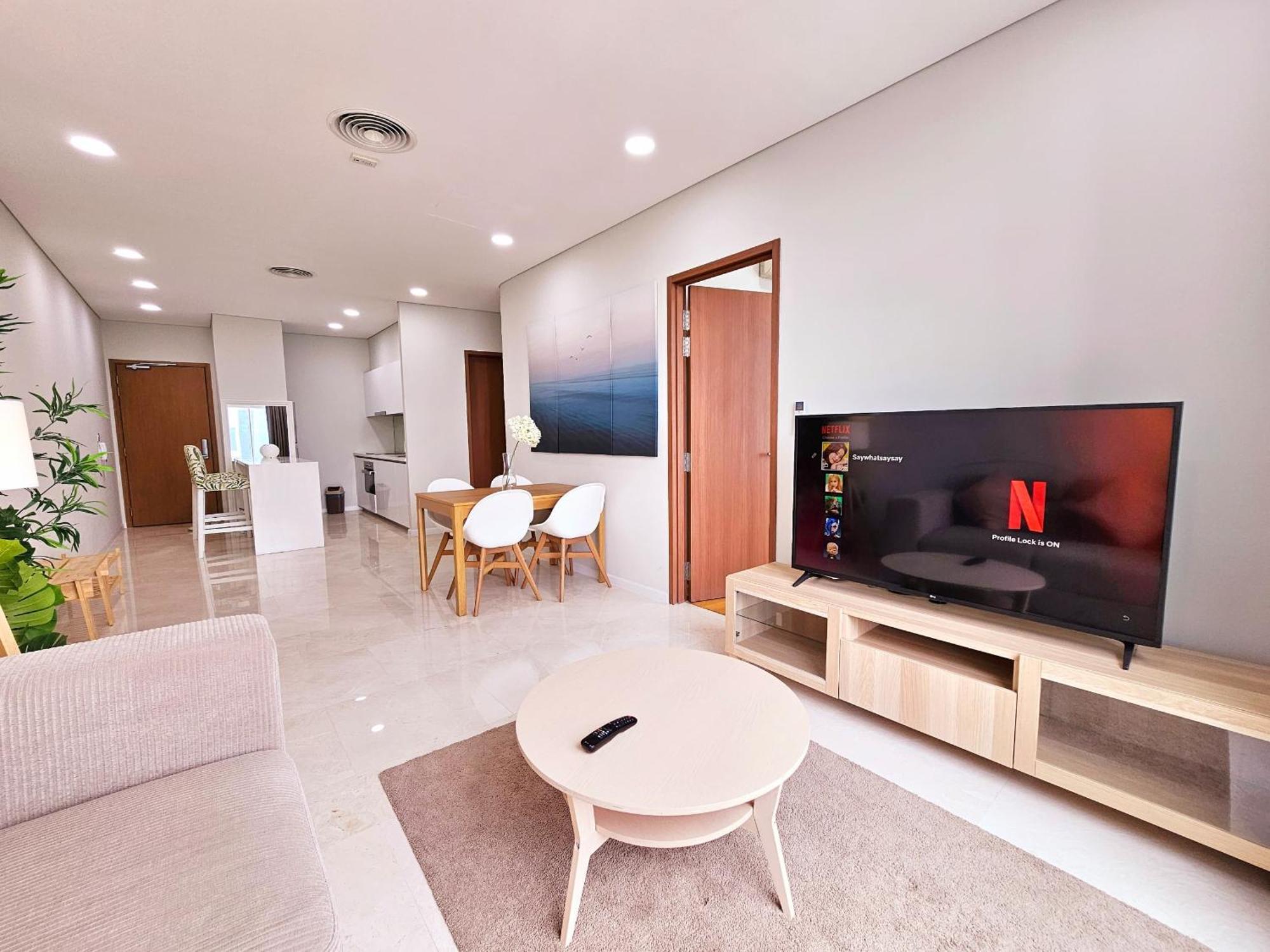 Sky Suites Klcc Куала-Лумпур Экстерьер фото