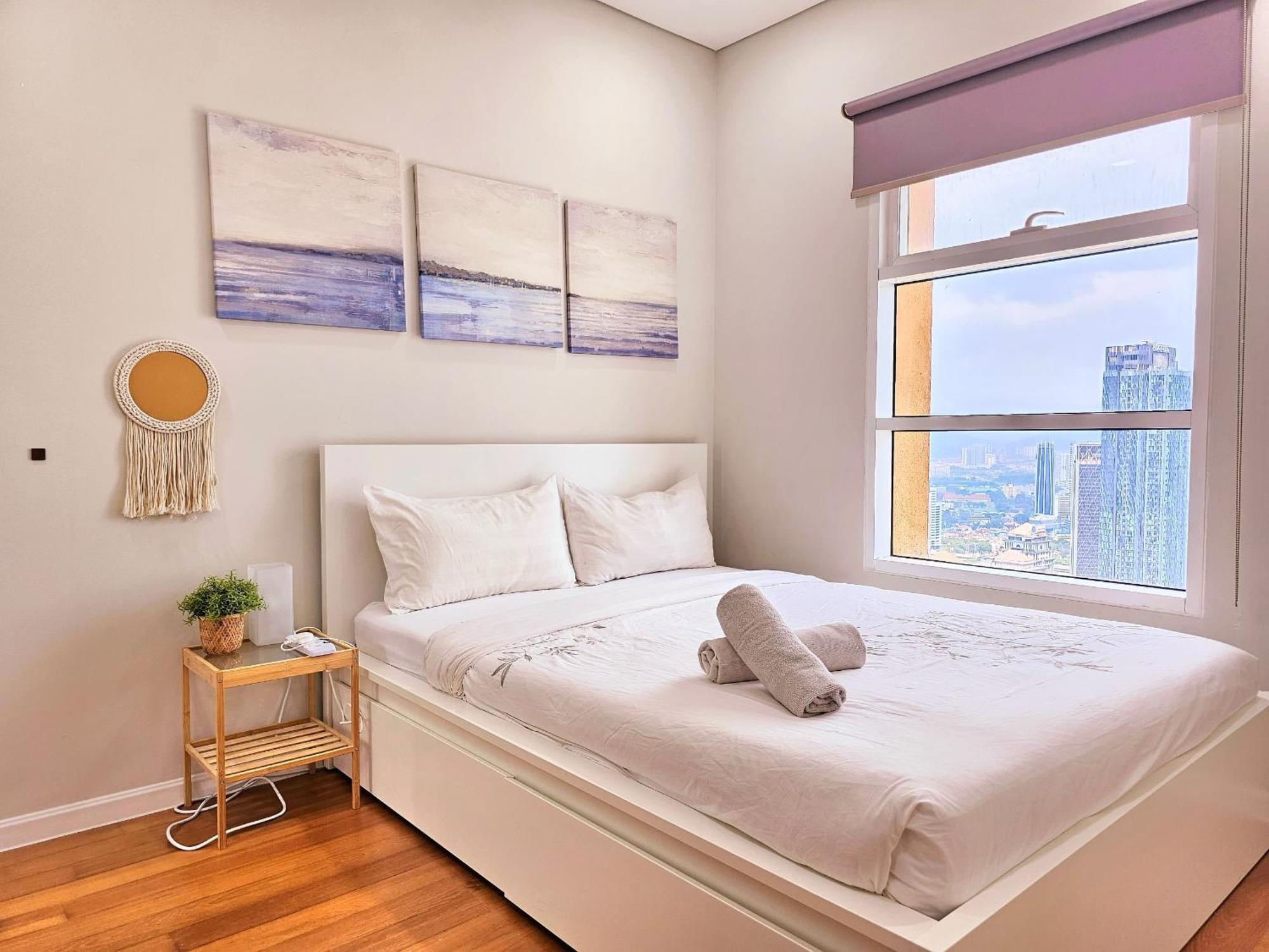 Sky Suites Klcc Куала-Лумпур Экстерьер фото
