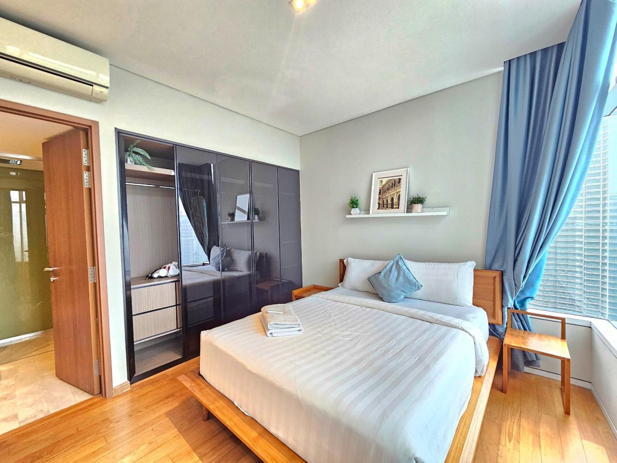 Sky Suites Klcc Куала-Лумпур Экстерьер фото